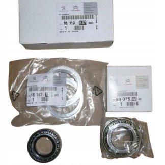 ŁOŻYSKO WAŁKA SKRZYNI BIEGÓW C4 C5 P 308 BOXER III KOMPLET 1611981780