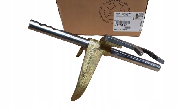 WYBIERAK SKRZYNI BIEGÓW 3-4 BIEG C5 C6 BOXER JUMPER DUCATO 255468