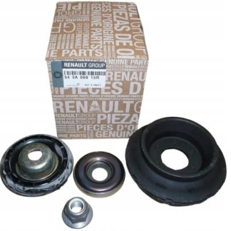 PODUSZKA AMORTYZATORA DUSTER LOGAN SANDERO KOMPLET 543A06915R