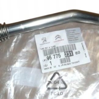 PRZEWÓD SMAROWANIA TURBINY JUMPER III BOXER 2.2HDI 9677523180