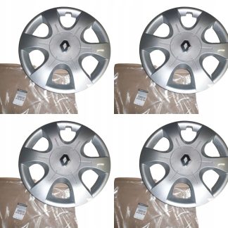 KOMPLET 4X KOŁPAK RENAULT TRAFIC II MASTER II 16-CALI 8200458589