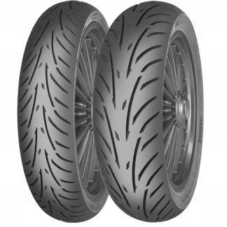 MITAS OPONA 80/80-16 TOURING FORCE SC 45P TL REINF PRZÓD/TYŁ DOT 27/2025 (5