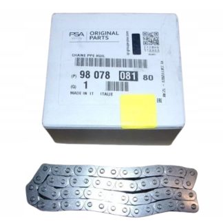 ŁAŃCUCH POMPY OLEJU C4 C5 JUMPER II P 3008 308 5008 2.0BLUEHDI 9807808180