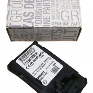 CZYTNIK KARTY MAGNETYCZNEJ RENAULT MEGANE II SCENIC II 8200074331