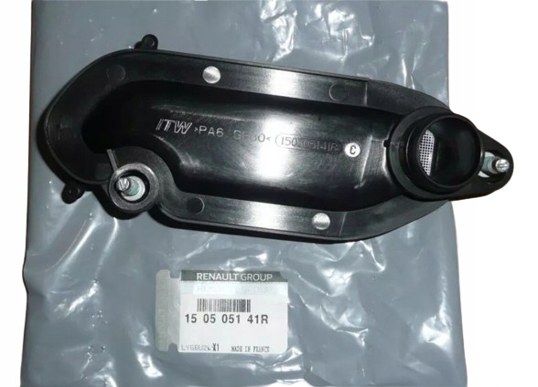 SMOK POMPY OLEJU RENAULT LAGUNA II TRAFIC II 2.0DCI 150505141R