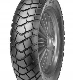 MITAS OPONA 130/80-12 MC 19 60J TL (DO 100 KM/H) PRZÓD/TYŁ DOT 27/2025 (573