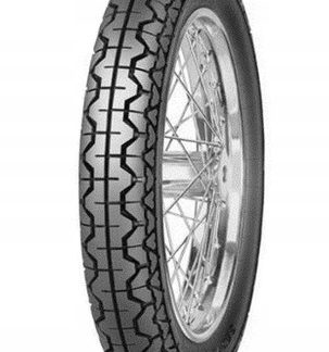 MITAS OPONA 3.50-16 H-06 58P TT (CLASSIC) DO 150 KM/H PRZÓD/TYŁ DOT 08/2025