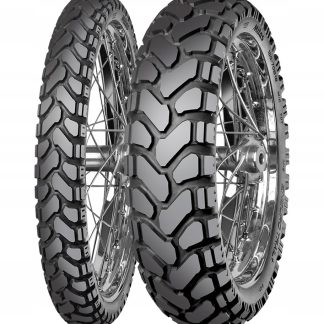MITAS OPONA 130/80B17 ENDURO TRAIL+ (E-07+) 65H TL/TT M+S TYŁ DOT 18/2024 (