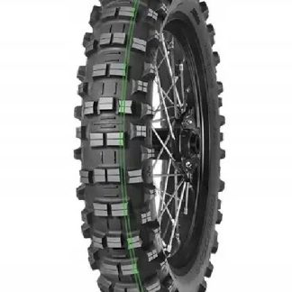 MITAS OPONA 140/80-18 TERRA FORCE-EF SUPER SOFT 70M TT (PODWÓJNY ZIELONY PA