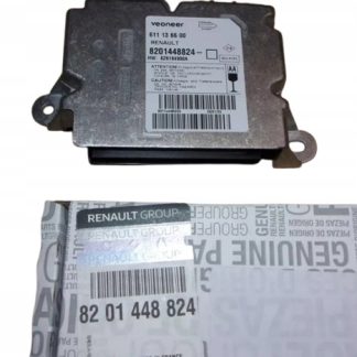 MODUŁ PODUSZEK POWIETRZNYCH AIRBAG MASTER III 8201448824