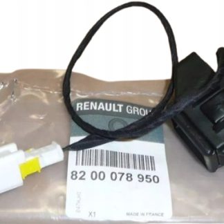 RYGIEL ZAMEK BAGAŻNIKA RENAULT CLIO II 8200078950