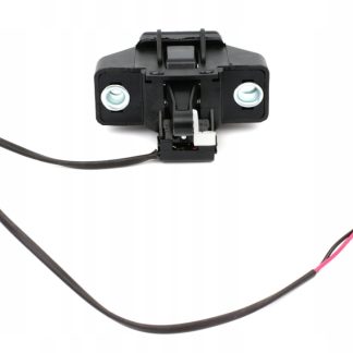 RYGIEL ZAMEK BAGAŻNIKA RENAULT CLIO II 8200078950 ZAM