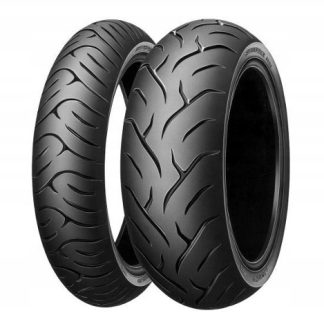 DUNLOP OPONA 130/70R18 SPORTMAX D221 A 63V TL PRZÓD VZR 1800 DOT 02/2025