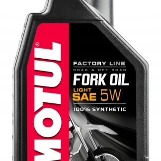 MOTUL OLEJ DO TELESKOPÓW / AMORTYZATORÓW / ZAWIESZENIA FORK OIL FACTORY LIN