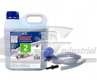 PŁYN DODATEK DO FAP CITROEN PEUGEOT EOLYS 176 ZIELONY 3 LITRY 3RG