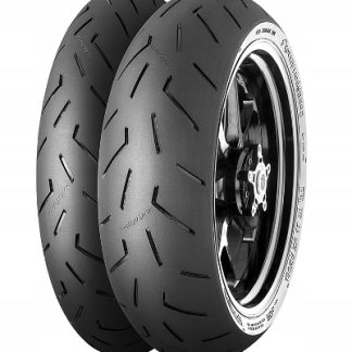 CONTINENTAL OPONA 120/70ZR17 CONTISPORTATTACK 4 (58W) TL M/C PRZÓD DOT 19/2