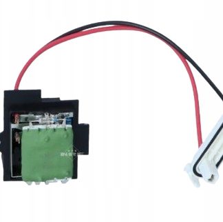 OPORNIK DMUCHAWY WENTYLATOR WEWNĘTRZNY KANGOO CLIO II 7701059206 ZAM