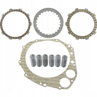 TRW ZF SPRZĘGŁO KOMPLETNE SUPERKIT SUZUKI GSR 600 '06-'11