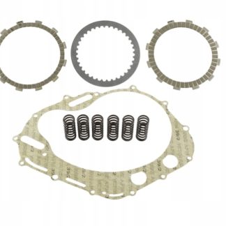 TRW ZF SPRZĘGŁO KOMPLETNE SUPERKIT SUZUKI SFV 650 GLADIUS '09-'16