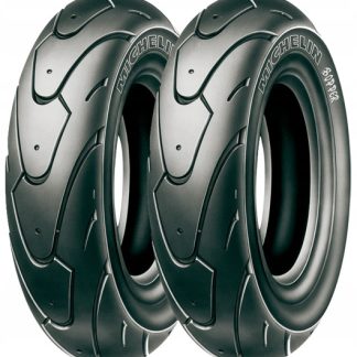 MICHELIN OPONA 120/70-12 BOPPER 51L TL/TT PRZÓD/TYŁ DOT 15/2025