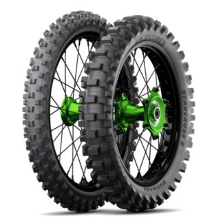 MICHELIN OPONA 120/90-18 STARCROSS 6 MEDIUM HARD 65M NHS TT M/C TYŁ DOT 17-