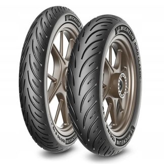 MICHELIN OPONA 110/80B17 ROAD CLASSIC 57V TL M/C PRZÓD DOT 13/2025