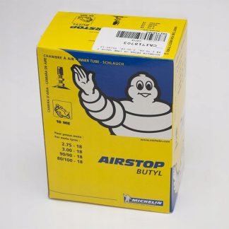 MICHELIN DĘTKA CH 18MF VALVE TR4 3.25-18, 3.50-18, 100/90-18, 110/80-18, 11