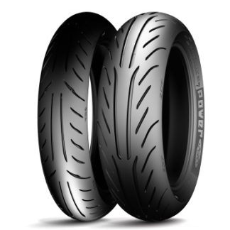 MICHELIN OPONA 120/80-14 POWER PURE SC 58S TL M/C PRZÓD DOT 11-18/2025