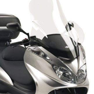 KAPPA SZYBA YAMAHA Majesty 400 (04-08) 74 X 64 CM PRZEZROCZYSTA