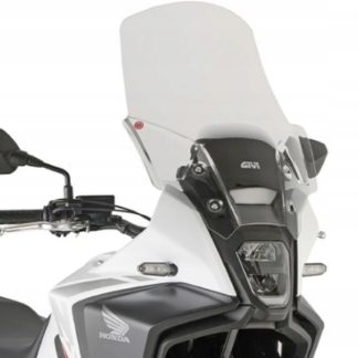 KAPPA SZYBA HONDA NX 500 '24-, (54 X 45 CM) PRZEZROCZYSTA