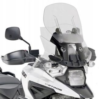 KAPPA SZYBA SUZUKI V-Strom 1050 (20) REGULOWANA AIRFLOW PRZEZROCZYSTA - ZAS