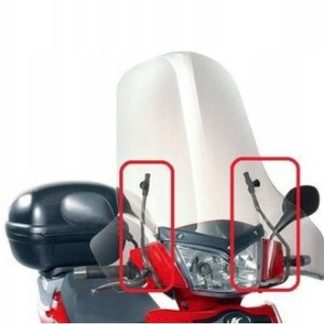 KAPPA MOCOWANIE SZYBY KYMCO PEOPLE S