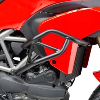 KAPPA GMOLE OSŁONY SILNIKA DUCATI MULTISTRADA 1200 (11-14) CZARNE