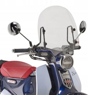 KAPPA MOCOWANIE SZYBY 1168AK HONDA SUPER CUB C 125 '18-'22