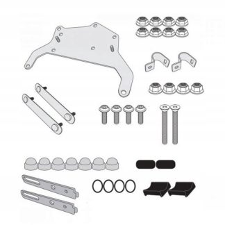 KAPPA MOCOWANIE SKRZYNKI NARZĘDZIOWEJ KS250 DO STELAŻA KLR5108