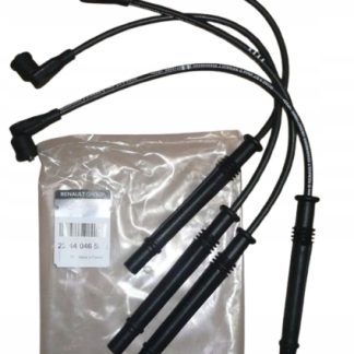 PRZEWODY ZAPŁONOWE CLIO III KANGOO MODUS TWINGO I II 1.2 16V 224404659R