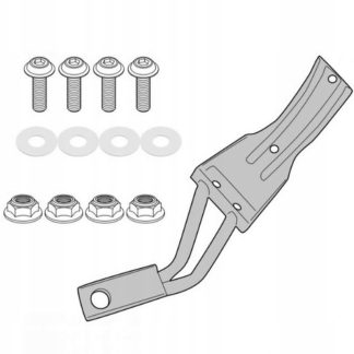 KAPPA MOCOWANIE BŁOTNIKA KRM01 I KRM02 HONDA X-ADV 750 (17-19)