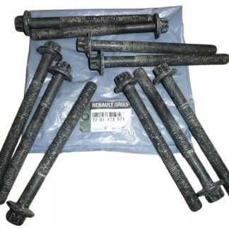 ŚRUBY GŁOWICY MASTER III ESPACE IV LAGUNA III MOVANO B VIVARO A 7701473571