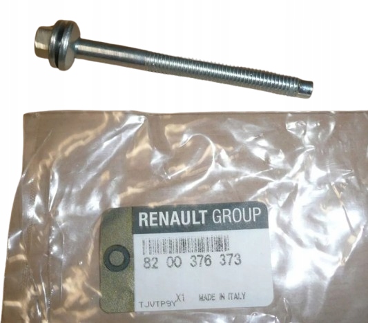 ŚRUBA MOCOWANIA WTRYSKIWACZA ESPACE V LAGUNA II III MASTER III 8200376373