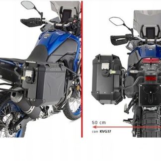 KAPPA 2025/05 STELAŻ KUFRÓW BOCZNYCH MONOKEY CAM SIDE YAMAHA TENERE 700 '19