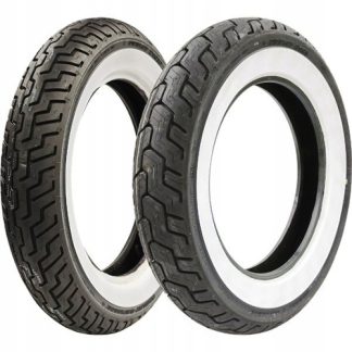 DUNLOP OPONA MH90-21 D402 54H TL PRZÓD MWW ŚREDNI BIAŁY PAS HARLEY-DAVIDSON