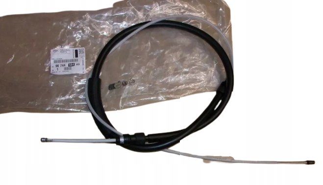 LINKA HAMULCA RĘCZNEGO C C-ELYSEE P 301 PRAWA = LEWA 9674414480