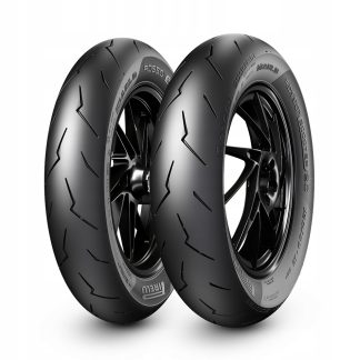 PIRELLI OPONA 140/70-14 DIABLO ROSSO SCOOTER SC 62S M/C TL TYŁ DOT 38/2024