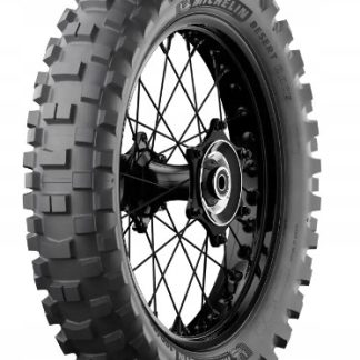 MICHELIN OPONA 140/80-18 DESERT RACE BAJA 70R TT TYŁ DOT 49/2024