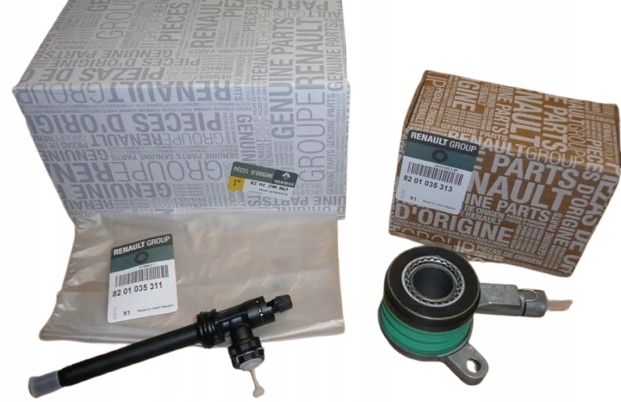 WYSPRZĘGLIK LAGUNA MASTER II III 1.9-2.5DCI MOVANO B VIVARO A B 8201290863