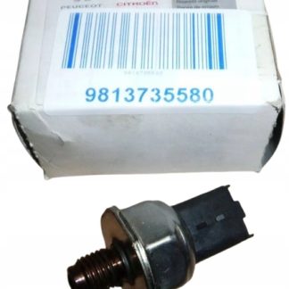 CZUJNIK CIŚNIENIA PALIWA C4 BERLINGO P 206 207 208 1.4-1.6HDI 8V 9813735580