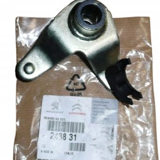 DŹWIGNIA WYBIERAKA SKRZYNI BIEGÓW JUMPER II DUCATO BOXER 243831