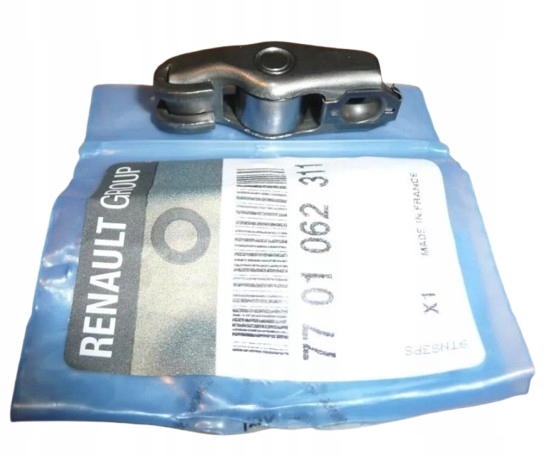 DŹWIGNIA ZAWORÓW RENAULT LAGUNA III MASTER III IV 1.6DCI/2.3DCI 7701062311