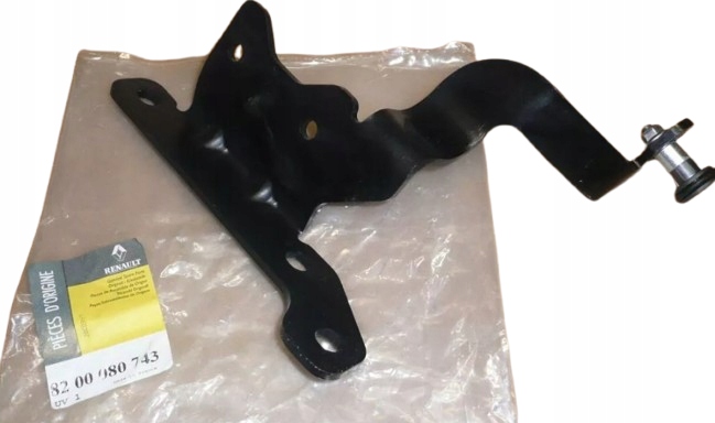 WÓZEK GÓRNY DRZWI BOCZNYCH RAMIĘ MASTER II 8200080743 8240000QAA