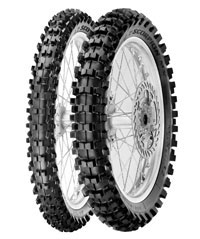 PIRELLI OPONA 110/90-17 SCORPION MX32 MID SOFT NHS 60M TT TYŁ DOT 31/2023